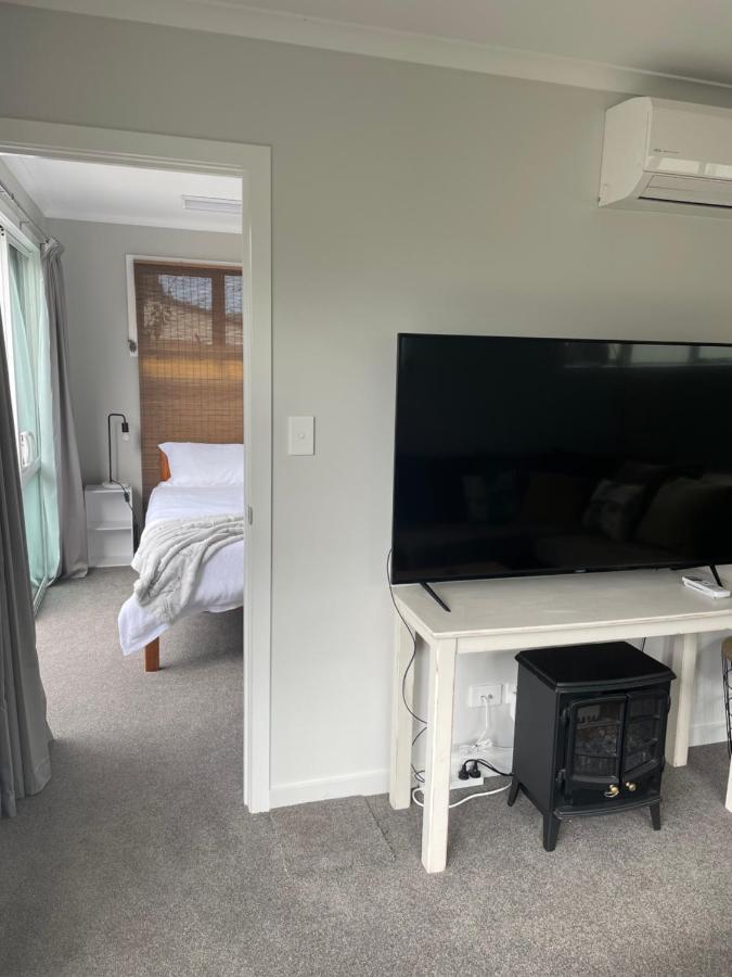 Modern Studio Apartment Motueka Exterior foto